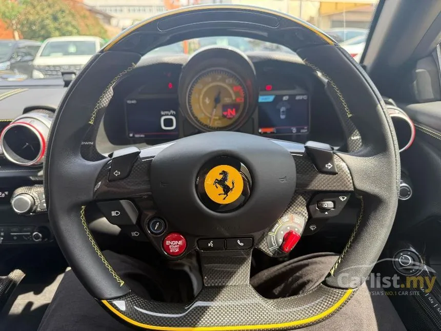 2023 Ferrari 812 GTS Convertible