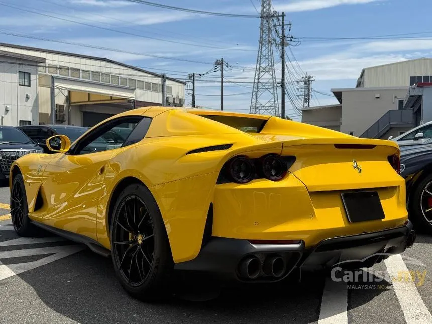 2023 Ferrari 812 GTS Convertible