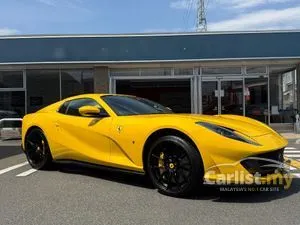 2023 Ferrari 812 GTS 6.5 Convertible (JAPAN SPEC) - Incoming Stock