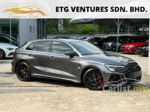 2023 Audi RS3 2.5 Sportback Quattro Hatchback