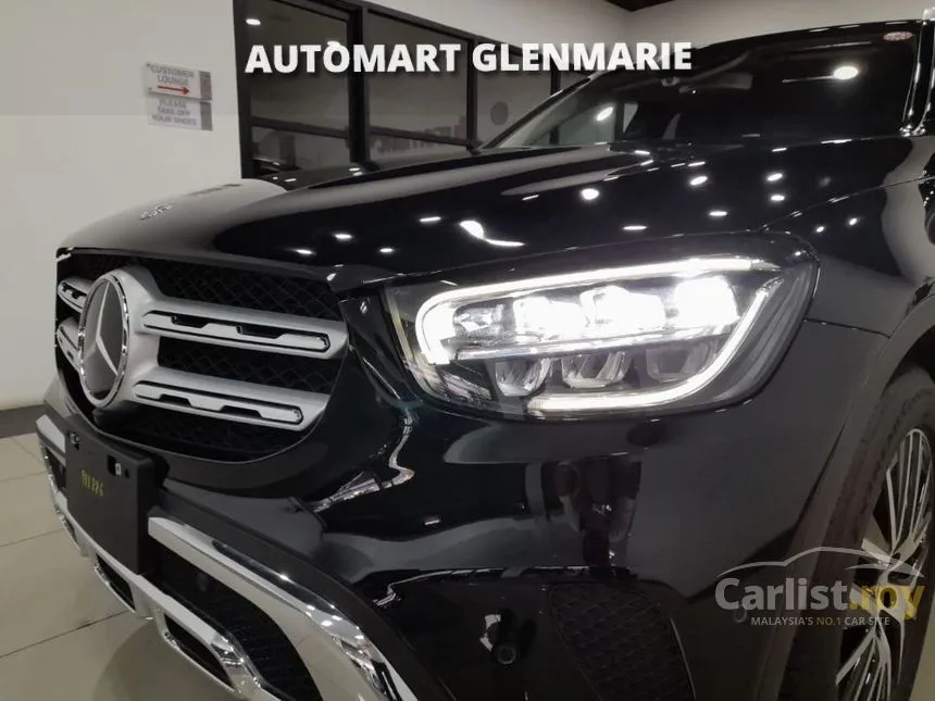 2020 Mercedes-Benz GLC300 4MATIC SUV