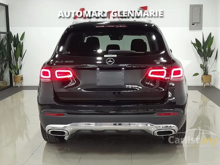 2020 Mercedes-Benz GLC300 4MATIC SUV