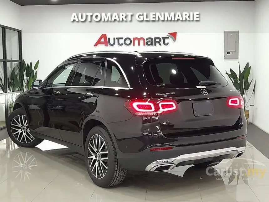 2020 Mercedes-Benz GLC300 4MATIC SUV