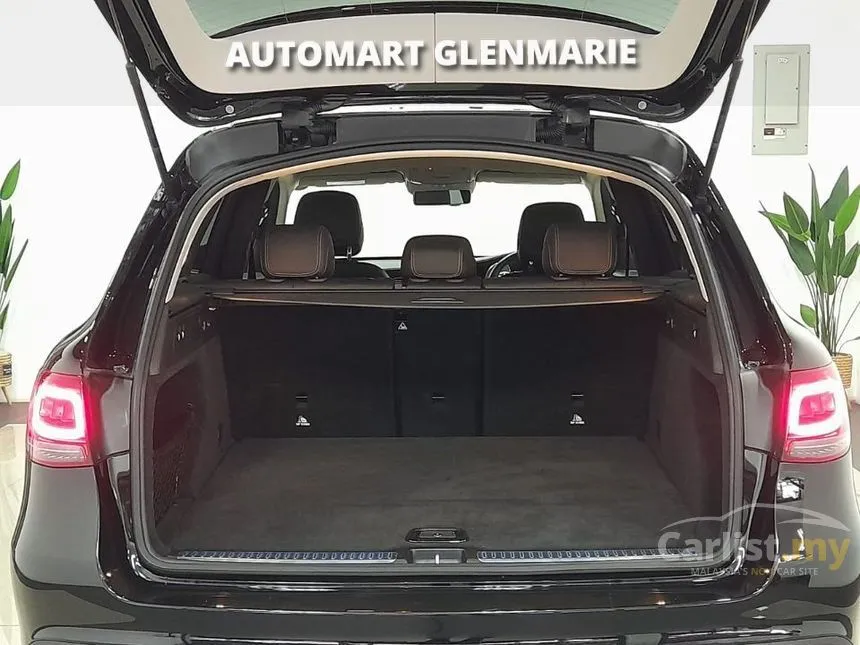 2020 Mercedes-Benz GLC300 4MATIC SUV