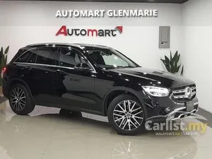 2020 Mercedes-Benz GLC300 2.0 4MATIC SUV