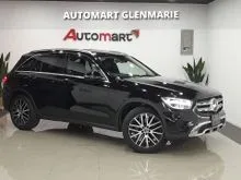 2020 Mercedes Benz GLC300 2.0 4MATIC **PROMO HARGA KAW KAW