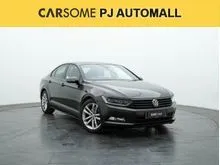 2018 Volkswagen Passat 2.0 Sedan