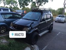 2001 Perodua Kembara 1.3 EZ