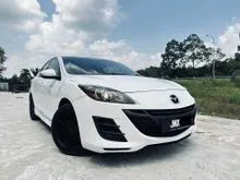 2011 Mazda 3 1.6 GL Clear Stock Cash Only Sedan