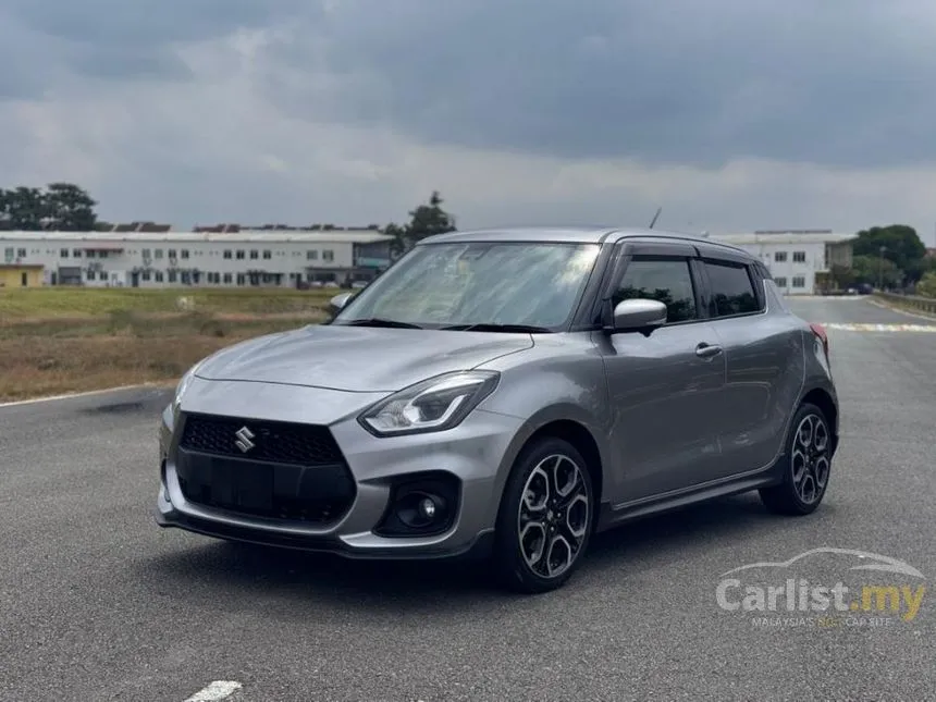 2021 Suzuki Swift Sport Hatchback
