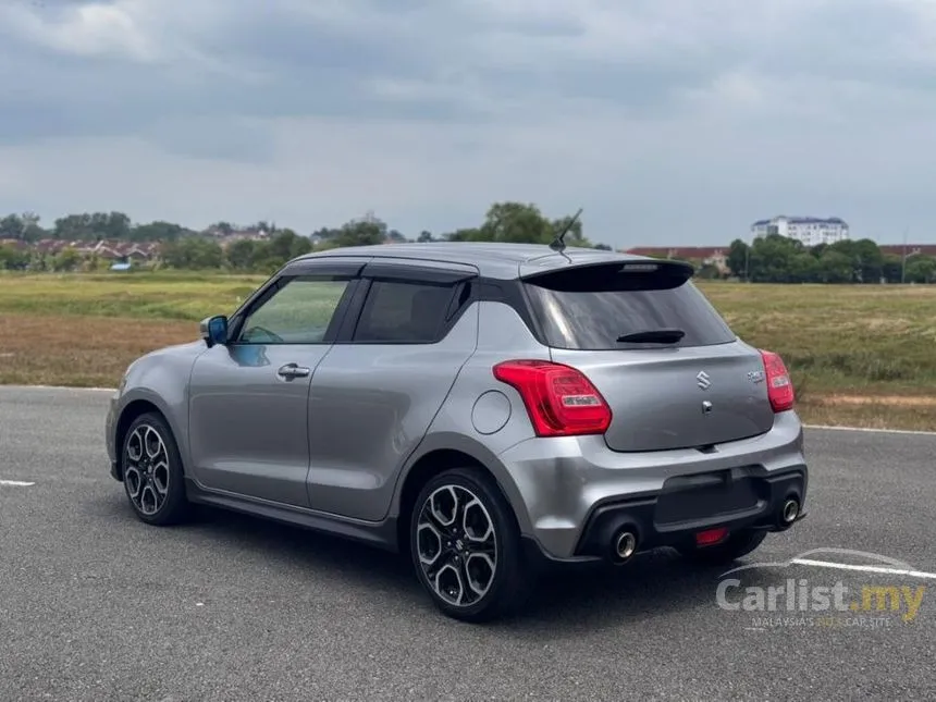 2021 Suzuki Swift Sport Hatchback