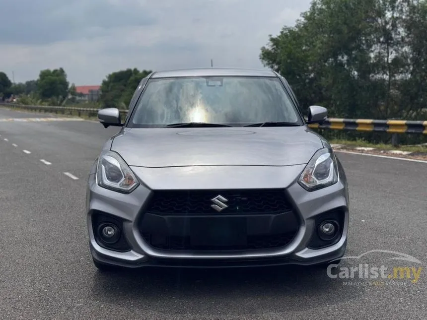 2021 Suzuki Swift Sport Hatchback