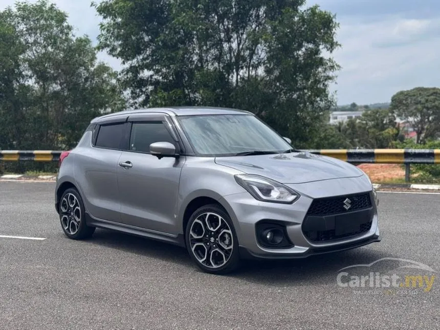 2021 Suzuki Swift Sport Hatchback