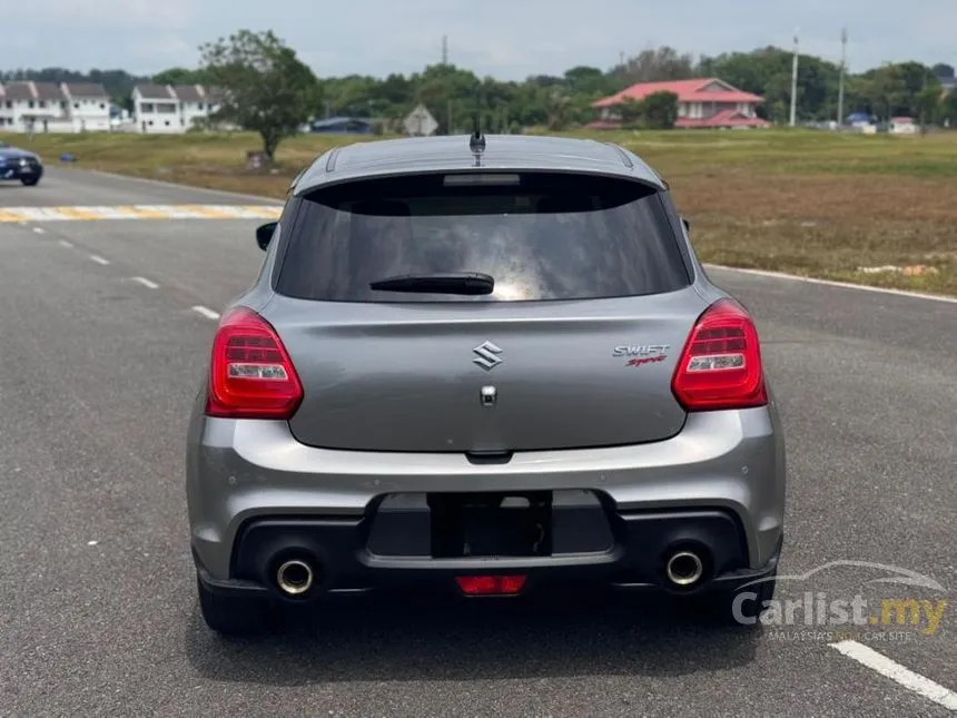 2021 Suzuki Swift Sport Hatchback