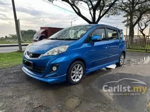 2016 Perodua Alza 1.5 EZ MPV