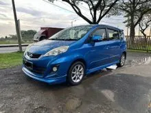 2016 Perodua Alza 1.5 EZ MPV
