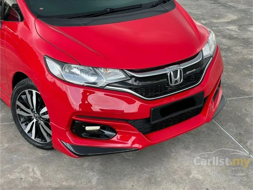 2018 Honda Jazz V i-VTEC Hatchback