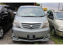 2007 Toyota Alphard 3.0 G MPV -- WELL MAINTAINED --