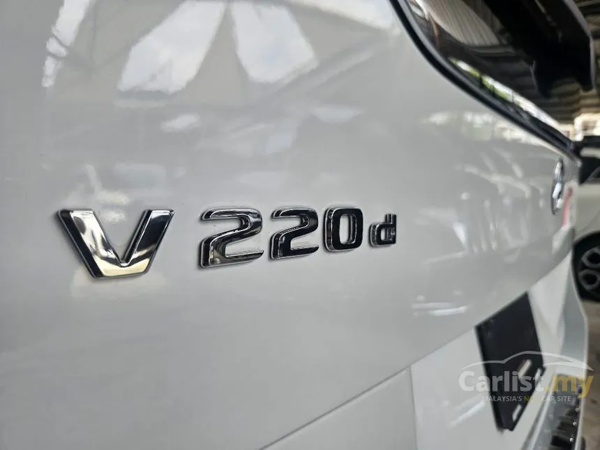 2020 Mercedes-Benz V300 Sport D MPV