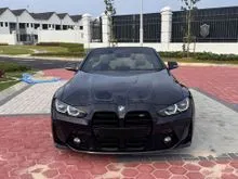 2015 BMW M4 428i 2.0 Convertible