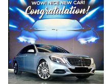 2015 Mercedes-Benz S400L 3.5 Hybrid FULL VISION