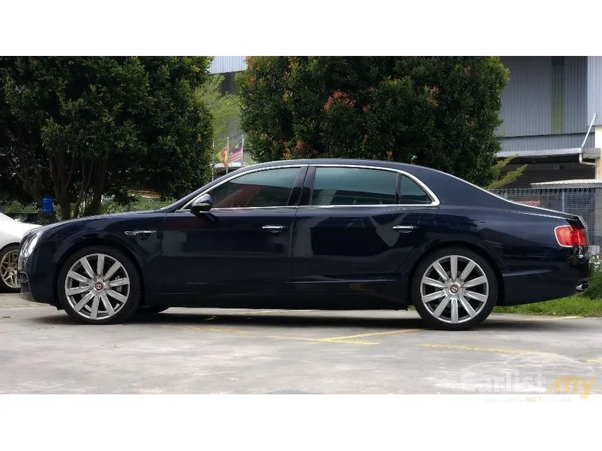 2018 Bentley Flying Spur Sedan