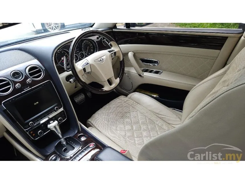 2018 Bentley Flying Spur Sedan