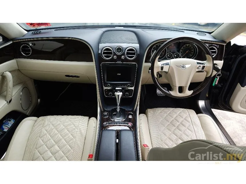 2018 Bentley Flying Spur Sedan