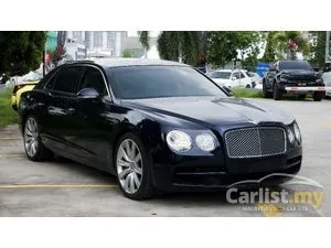 2018 Bentley Flying Spur 4.0 Sedan