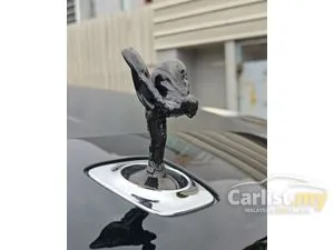 2018 Rolls-Royce Wraith 6.6 Coupe