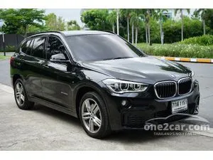2018 BMW X1 2.0 F48 (ปี 16-20) sDrive20d M Sport SUV