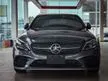 Used 2020 Mercedes-Benz C200 1.5 AMG Line Coupe - Cars for sale