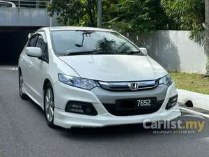 2012 Honda Insight 1.3 Hybrid Hatchback