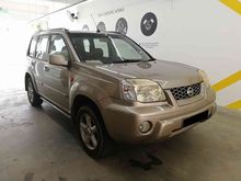 2003 Nissan X-Trail 2.0 Luxury SUV