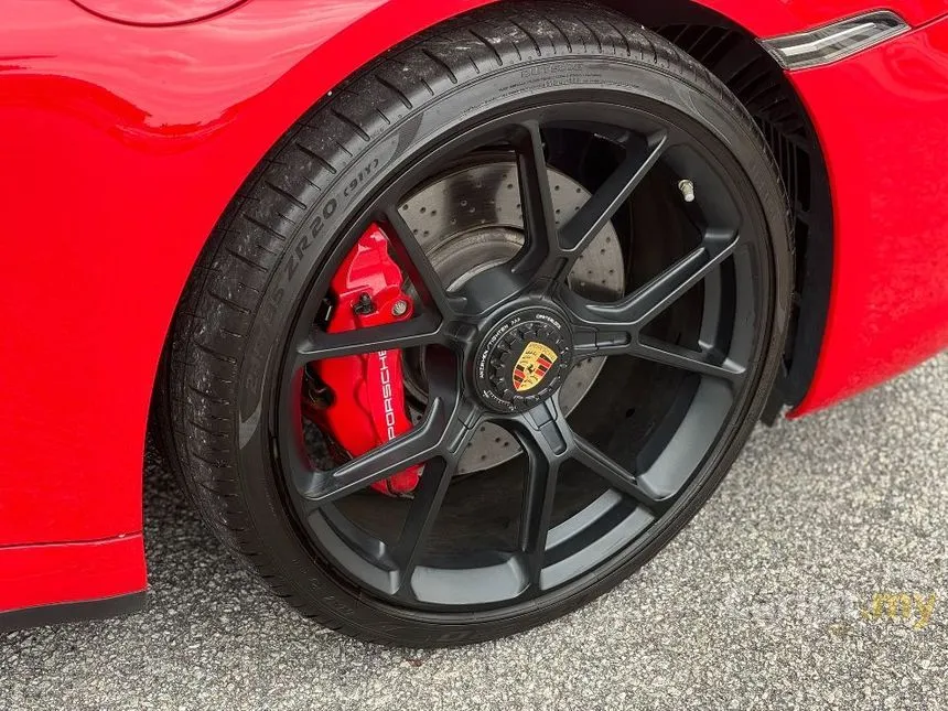 2023 Porsche 911 Carrera 4S Coupe