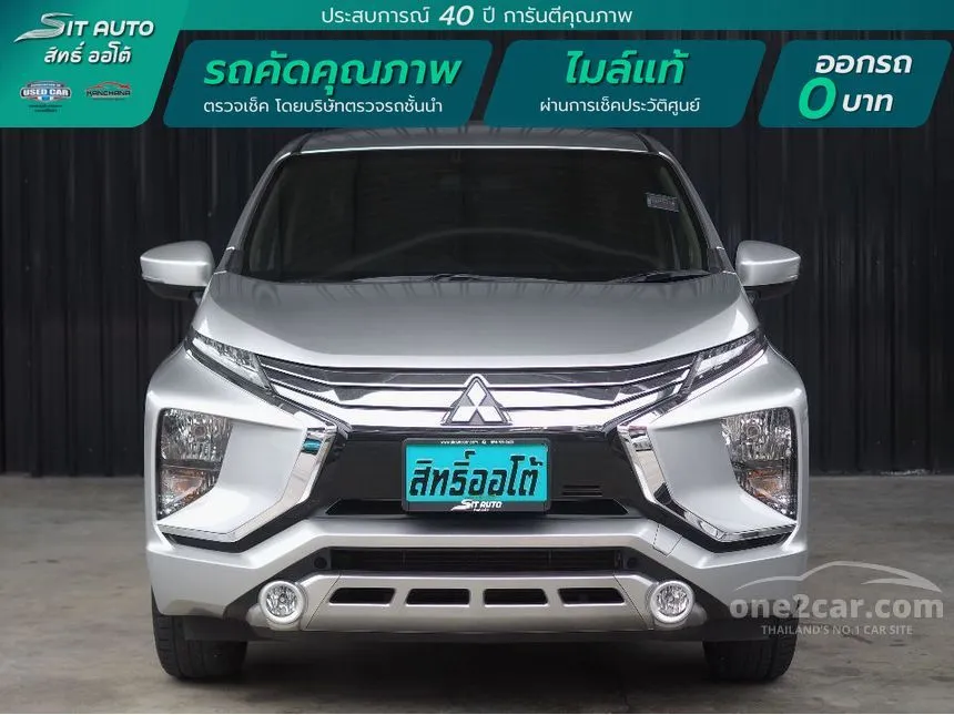 2019 Mitsubishi Xpander GT Wagon