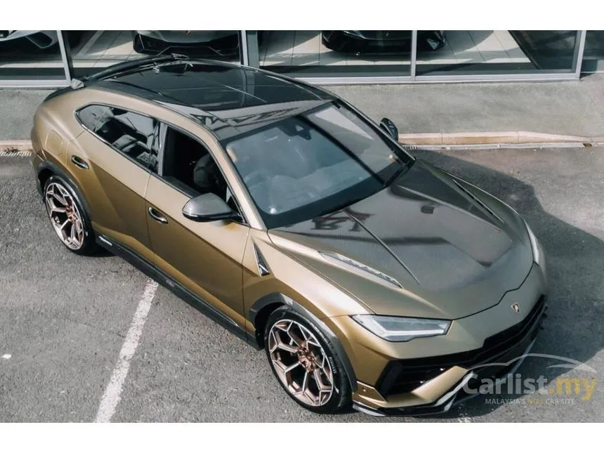 2023 Lamborghini Urus Performante SUV