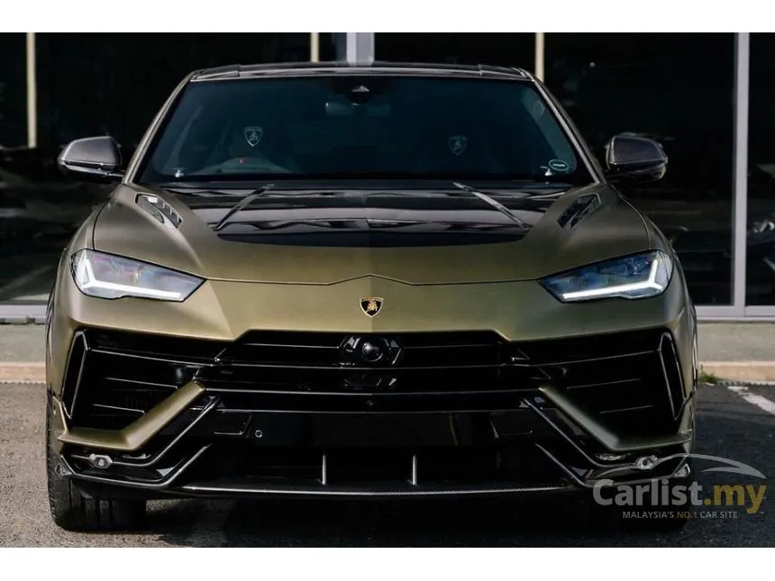 2023 Lamborghini Urus Performante SUV