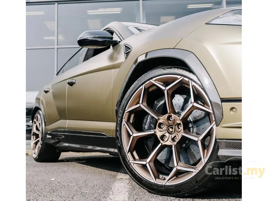 2023 Lamborghini Urus Performante SUV