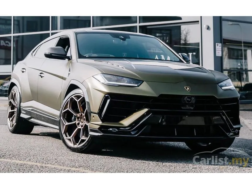 2023 Lamborghini Urus Performante SUV