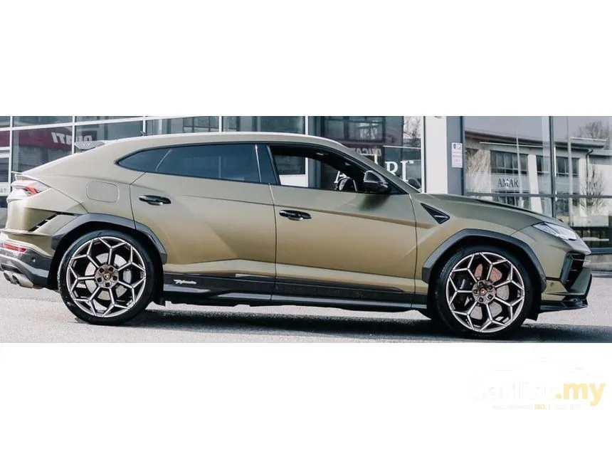 2023 Lamborghini Urus Performante SUV