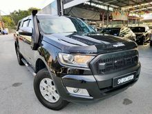 2017 Ford Ranger 2.2 XLT 4WD (A)