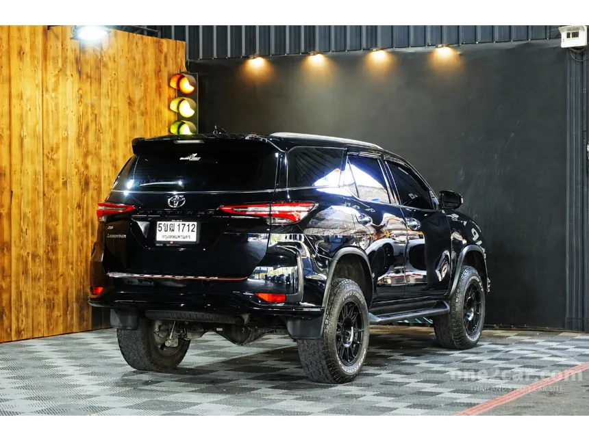 2021 Toyota FORTUNER Legender SUV