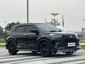 2023 Toyota Raize 1.0 GR Sport (1 Tone) SUV