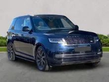 2022 Land Rover Range Rover 3.0 P400 Vogue SUV