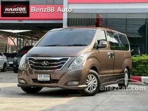 2014 Hyundai H-1 2.5 Deluxe Van