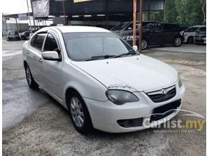 2014 Proton Persona 1.6 Elegance Standard Sedan