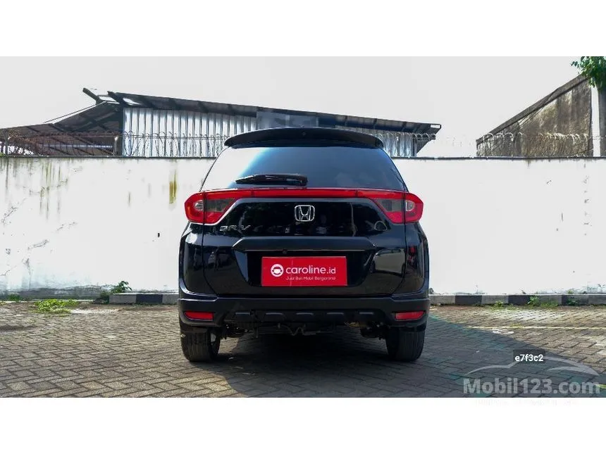 2016 Honda BR-V E SUV