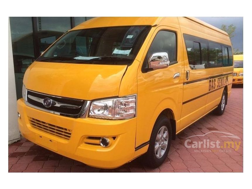 CAM Placer X 2016 2.5 in Selangor Manual Van Others for RM 115,800 