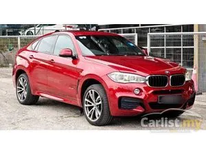 2015 BMW X6 3.0 xDrive35i M Sport SUV